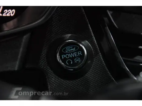 FIESTA HATCH - 1.6 TI-VCT TITANIUM POWERSHIFT