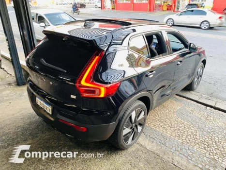 XC40 P6 Recharge Electric Plus