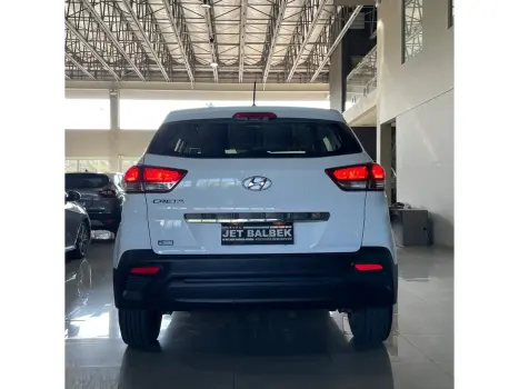 CRETA 1.6 16V FLEX ATTITUDE AUTOMÁTICO