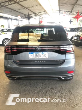 T-Cross 200 TSI 1.0  Flex 12V 5p Aut.