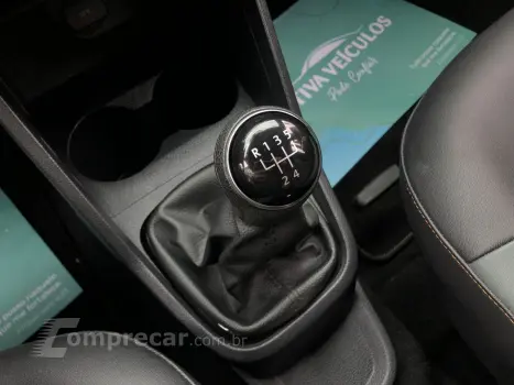 Saveiro 1.6 Msi Extreme Cd 16V Flex 2P Manual