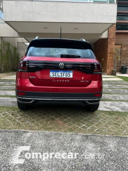 T-CROSS 1.4 250 TSI Highline