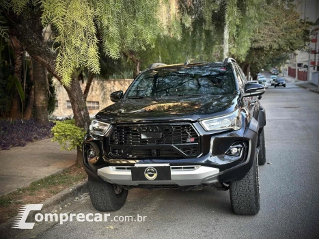 HILUX 2.8 SRX 4X4 CD 16V DIESEL 4P AUTOMÁTICO