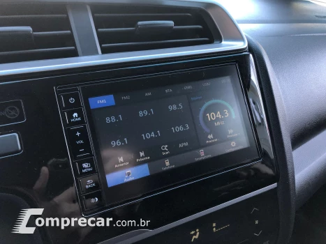 Fit 1.5 Ex 16V Flex 4P Automático