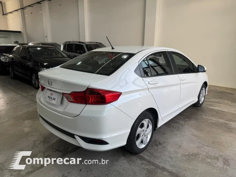 CITY 1.5 Personal 16V