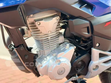 CG 160 FAN