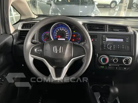 FIT 1.5 LX 16V FLEX 4P AUTOMÁTICO