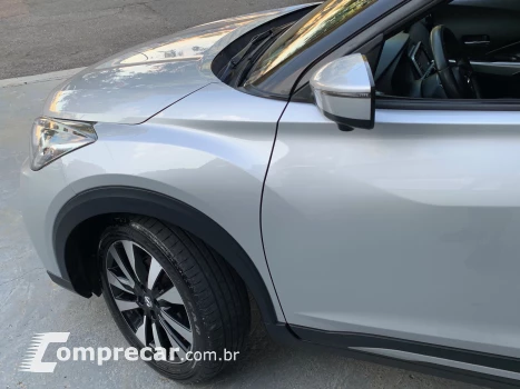 NISSAN KICKS 1.6 16V SL 4 portas