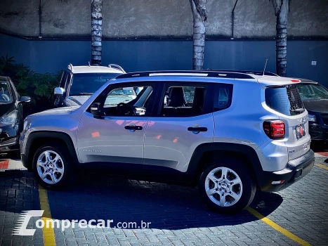 RENEGADE 1.3 T270 Turbo Sport