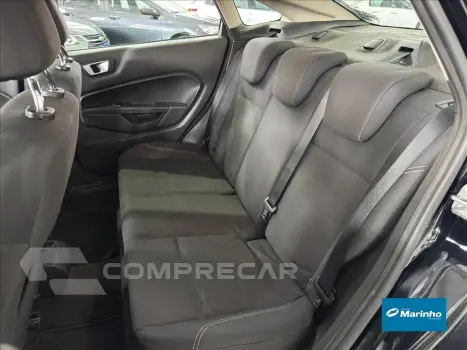 FIESTA 1.6 SE SEDAN 16V FLEX 4P MANUAL