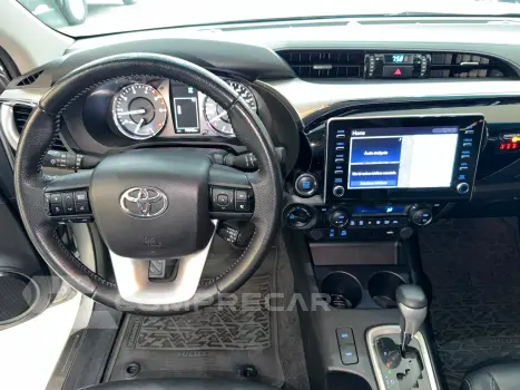 Hilux CD SRV 2.8