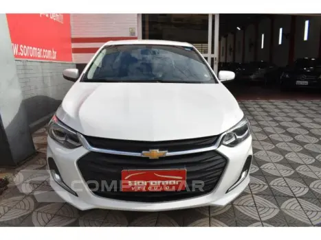 ONIX - 1.0 TURBO PLUS PREMIER AUTOMÁTICO