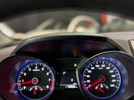 HB20S - 1.6 COMFORT PLUS 16V 4P AUTOMÁTICO