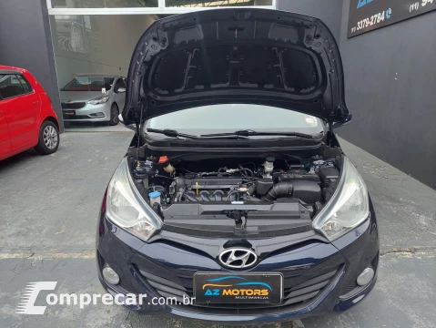 Hyundai HB20S 1.6 Premium 16V 4 portas