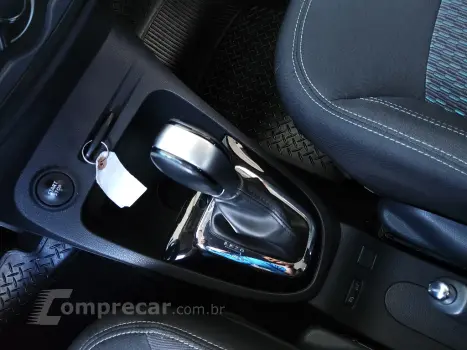 CAPTUR 1.6 16V SCE FLEX LIFE X-TRONIC