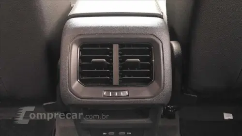 TAOS 1.4 250 TSI TOTAL FLEX HIGHLINE AUTOMÁTICO