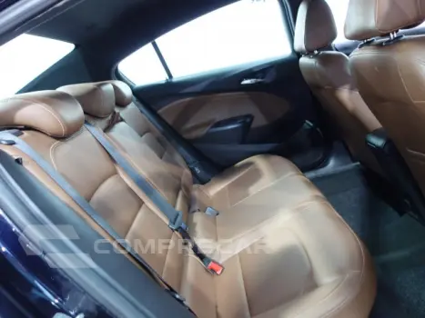 CRUZE SEDAN - 1.4 TURBO PREMIER AUTOMÁTICO