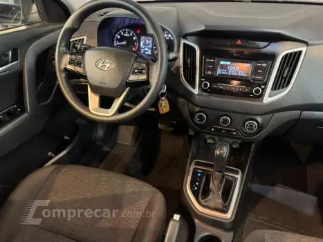 Creta Action 1.6 16V Flex Aut.