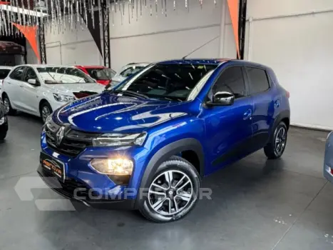 KWID - 1.0 12V SCE INTENSE MANUAL