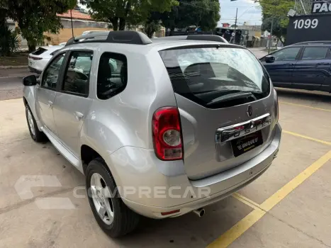 Duster 2.0 Dynamique 4X2 16V Flex 4P Manual