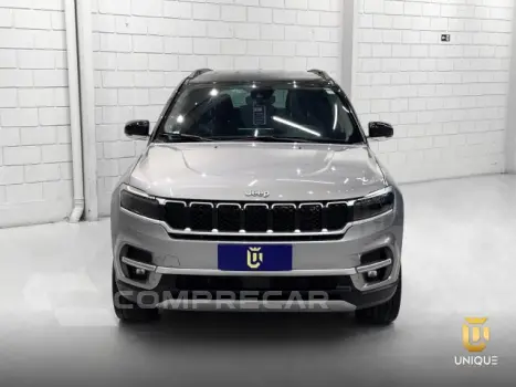 COMMANDER - 2.0 TD380 TURBO LIMITED AT9