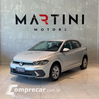 Polo 1.0 MPI Flex 12V 5p