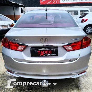 CITY 1.5 EXL 16V