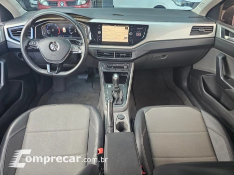 Polo Highline 200 TSI 1.0 Flex 12V Aut.