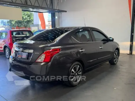 VERSA - 1.6 16V START SL 4P XTRONIC