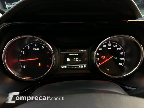 Montana 1.2 Turbo Flex Rs Automático