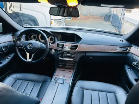 E 350 3.5 V6 24V AVANTGARDE EXECUTIVE AUTOMÁTICO