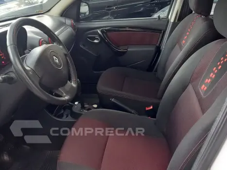 Sandero 1.6 STEPWAY 16V FLEX 4P AUTOMÁTICO
