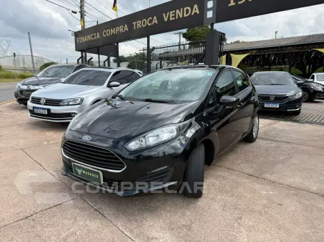 FIESTA 1.5 SE Hatch 16V
