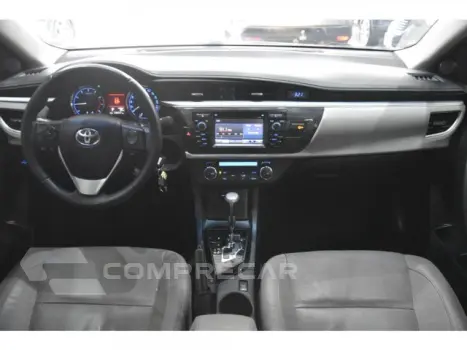 COROLLA - 2.0 XEI 16V 4P AUTOMÁTICO