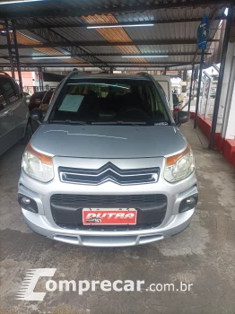 AIRCROSS 1.6 Exclusive 16V