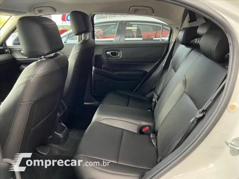 HR-V 1.5 DI I-VTEC FLEX EX CVT