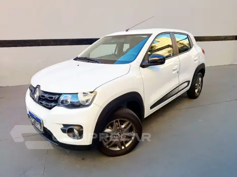 Renault KWID Intense 1.0 Flex 12V 5p Mec. 4 portas