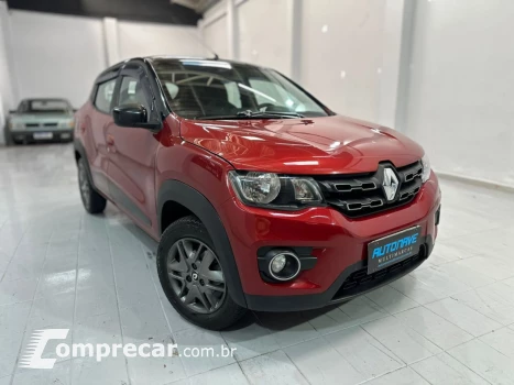 Kwid 1.0 12V 4P SCE FLEX INTENSE