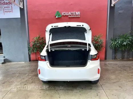 CITY 1.5 i-VTEC FLEX TOURING CVT