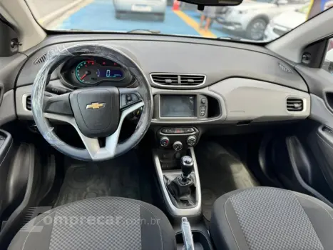 ONIX 1.0 MPFI LT 8V FLEX 4P MANUAL