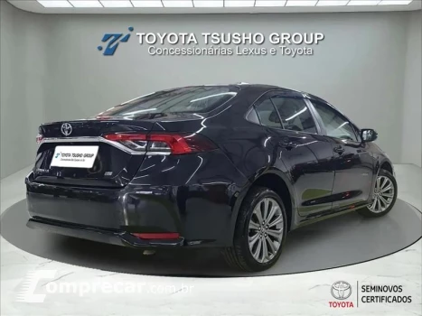 COROLLA 2.0 Vvt-ie XEI