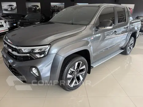 AMAROK 3.0 V6 TDI Extreme CD 4motion