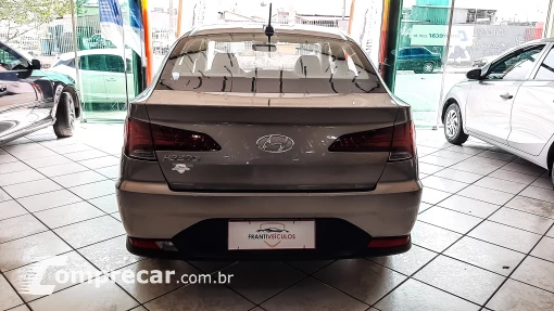 Hyundai HB20S 1.0 12V Vision 4 portas