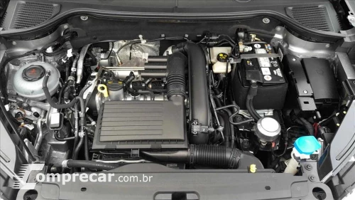 TAOS 1.4 250 TSI TOTAL FLEX HIGHLINE AUTOMÁTICO