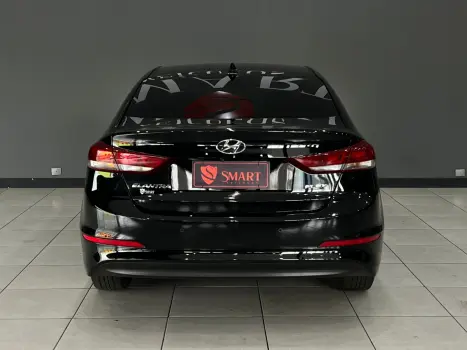 Elantra 2.0 GLS (Aut) (Flex)