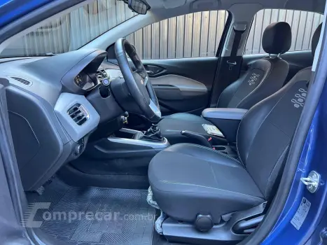 ONIX 1.0 MPFI LT 8V FLEX 4P MANUAL