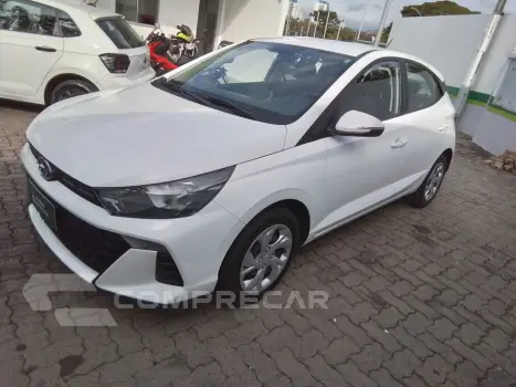 HB20 1.0 12V FLEX COMFORT PLUS MANUAL