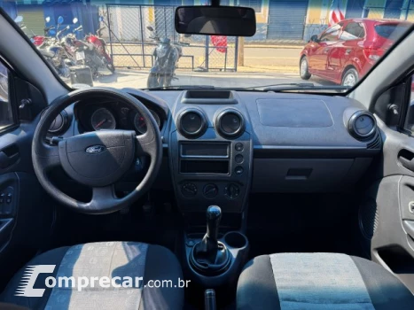 FIESTA HATCH - 1.0 MPI HATCH 8V 4P MANUAL