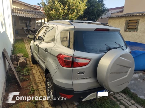 ECOSPORT 2.0 Freestyle 4WD 16V