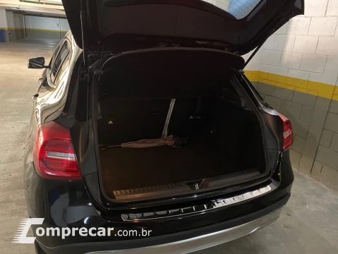 GLA 200 1.6 CGI Enduro 16V Turbo